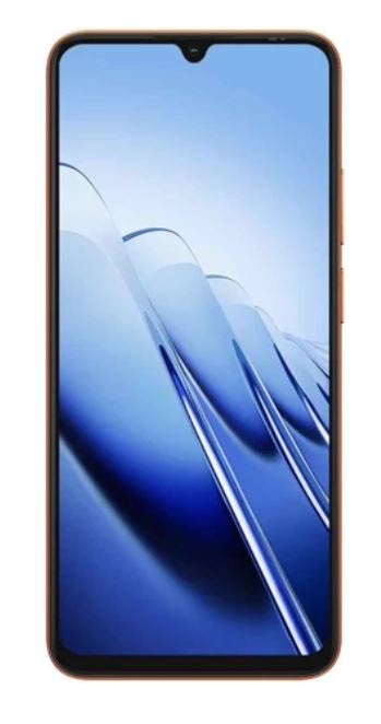 Mobitel BLACKVIEW WAVE 10 (6.88" IPS, 120Hz, Unisoc UMS9230E, 8 GB RAM, 128 GB, 32 MP, 5000 mAh, narančasta boja)-1