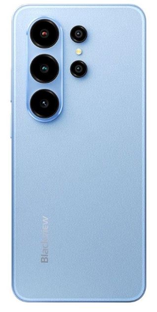 Mobitel BLACKVIEW WAVE 10 (6.88" IPS, 120Hz, Unisoc UMS9230E, 8 GB RAM, 128 GB, 32 MP, 5000 mAh, plava boja)-1