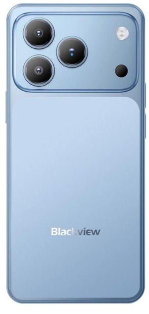 Mobitel BLACKVIEW WAVE 7C (6.56" IPS, Unisoc T310, 4 GB RAM, 64 GB, 32 MP, 5000 mAh, plava boja)-1