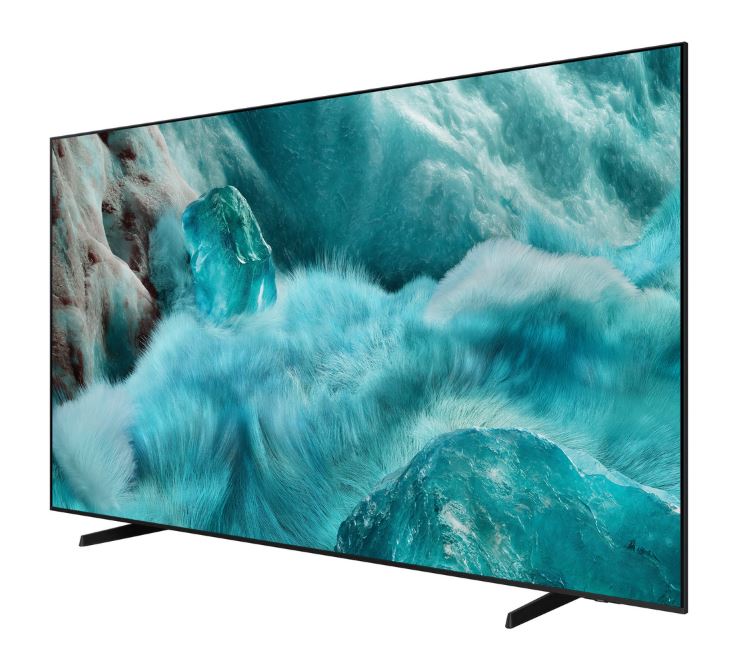 TV SAMSUNG QE98Q7FAAUXXH 98" (QLED 249cm, 4K UHD, Smart TV, HDR10+, DVB-T2/C/S2)-1