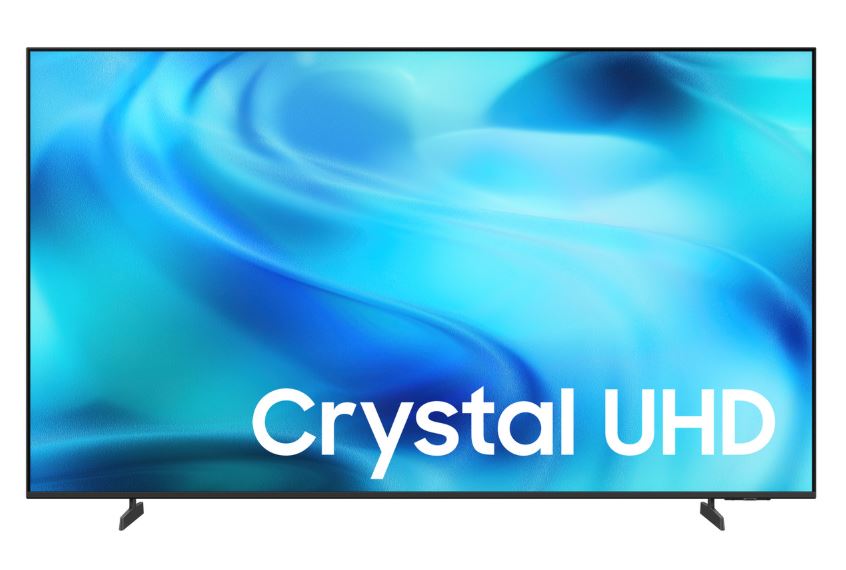 TV SAMSUNG UE65U8072HUXXH (165 cm, 4K Ultra HD, LED, HDR, Smart TV, DVB-T2/C/S2)