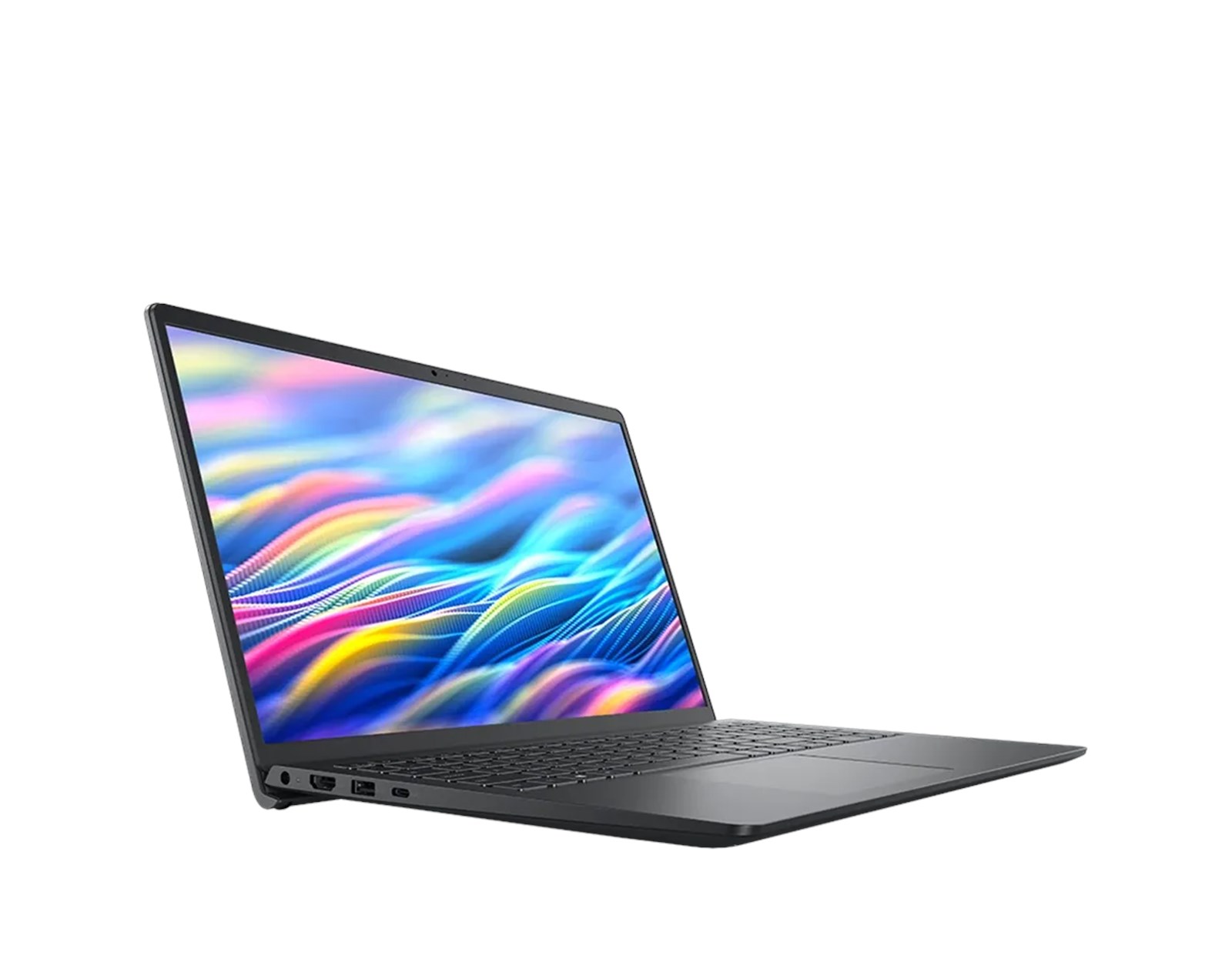 Laptop DELL 15 DC15250 (15.6", IPS, FHD, Intel Core i5-1334U, 16 GB, 512 GB SSD, Intel UHD Graphics, Windows 11 Pro, Non-HR tipkovnica, crna boja)-2