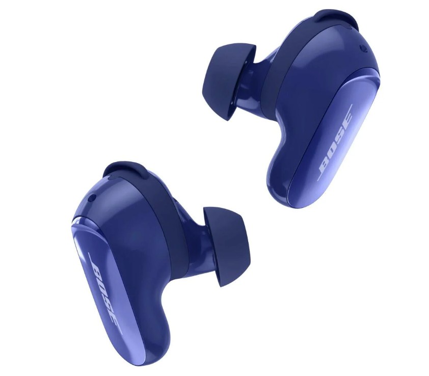 Bežične slušalice BOSE QuietComfort Ultra Earbuds (2nd Gen) (In-Ear, ANC, Bluetooth 5.3, IPX4, 6 h baterija, ljubičasta boja)