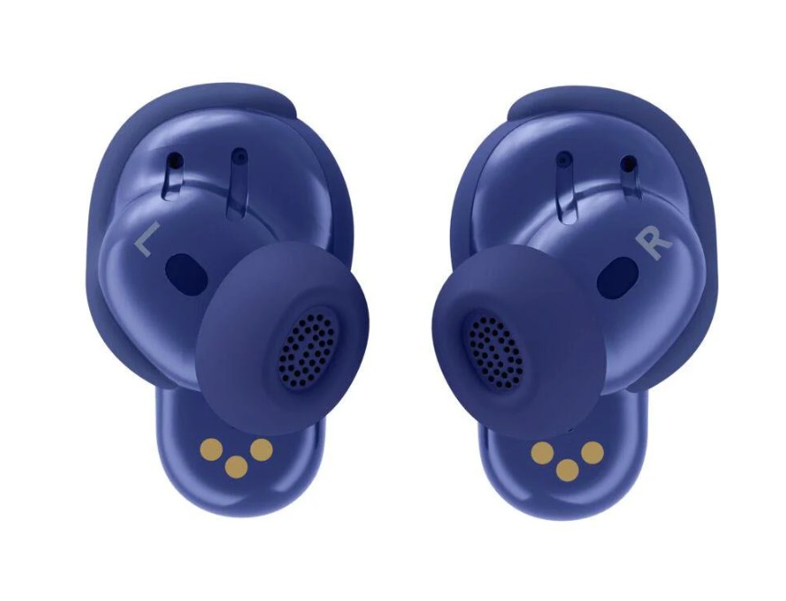 Bežične slušalice BOSE QuietComfort Ultra Earbuds (2nd Gen) (In-Ear, ANC, Bluetooth 5.3, IPX4, 6 h baterija, ljubičasta boja)-3
