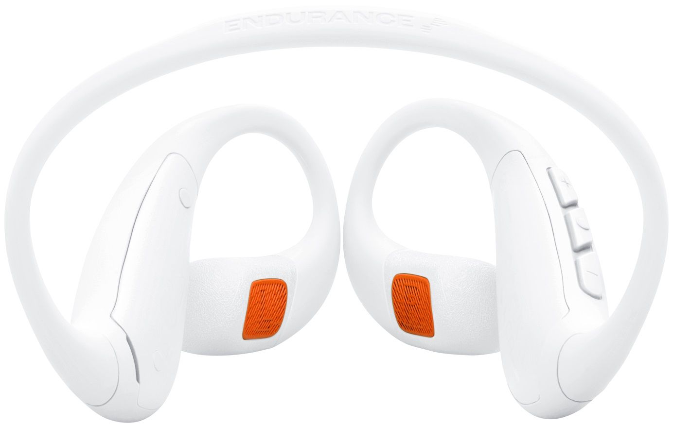 Bežične slušalice JBL Endurance Pace (Open-ear, Bluetooth, IP68, 10 h baterija, bijela boja)-3