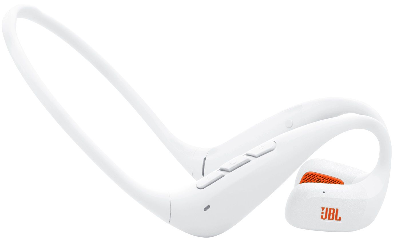 Bežične slušalice JBL Endurance Pace (Open-ear, Bluetooth, IP68, 10 h baterija, bijela boja)-2