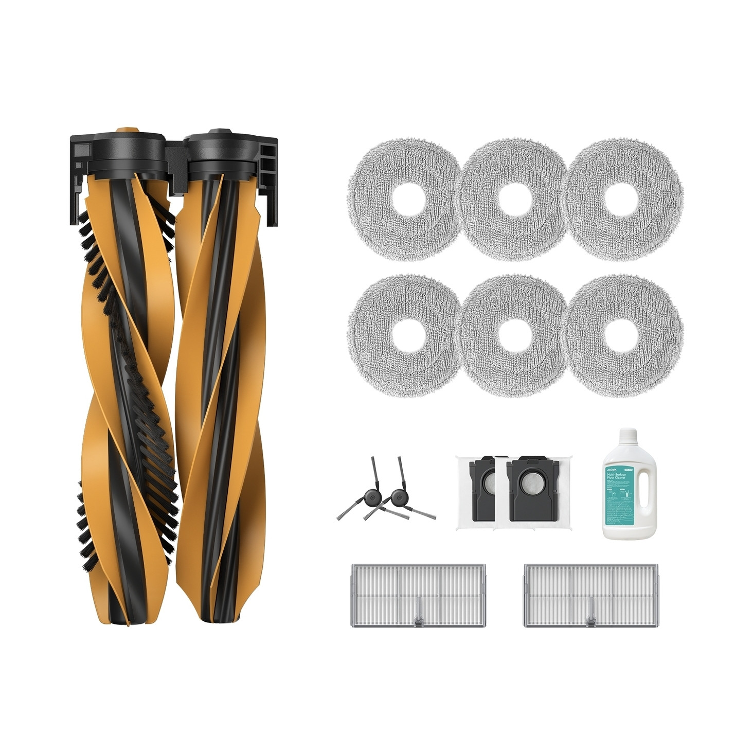 Set za održavanje MOVA MRAK77, za V50 Ultra, V50 Ultra Complete