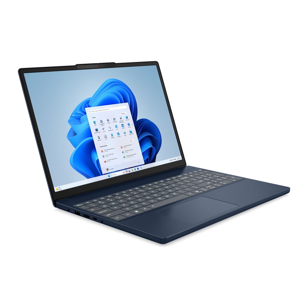 Lenovo IdeaPad Slim 3 15ARP10 Ryzen 5 1500 15.3" WUXGA IPS 300 nits AG 16GB DDR5 4800 512GB SSD Radeon 660M 720p webcam 60Wh battery Windows 11 Cosmic Blue-2