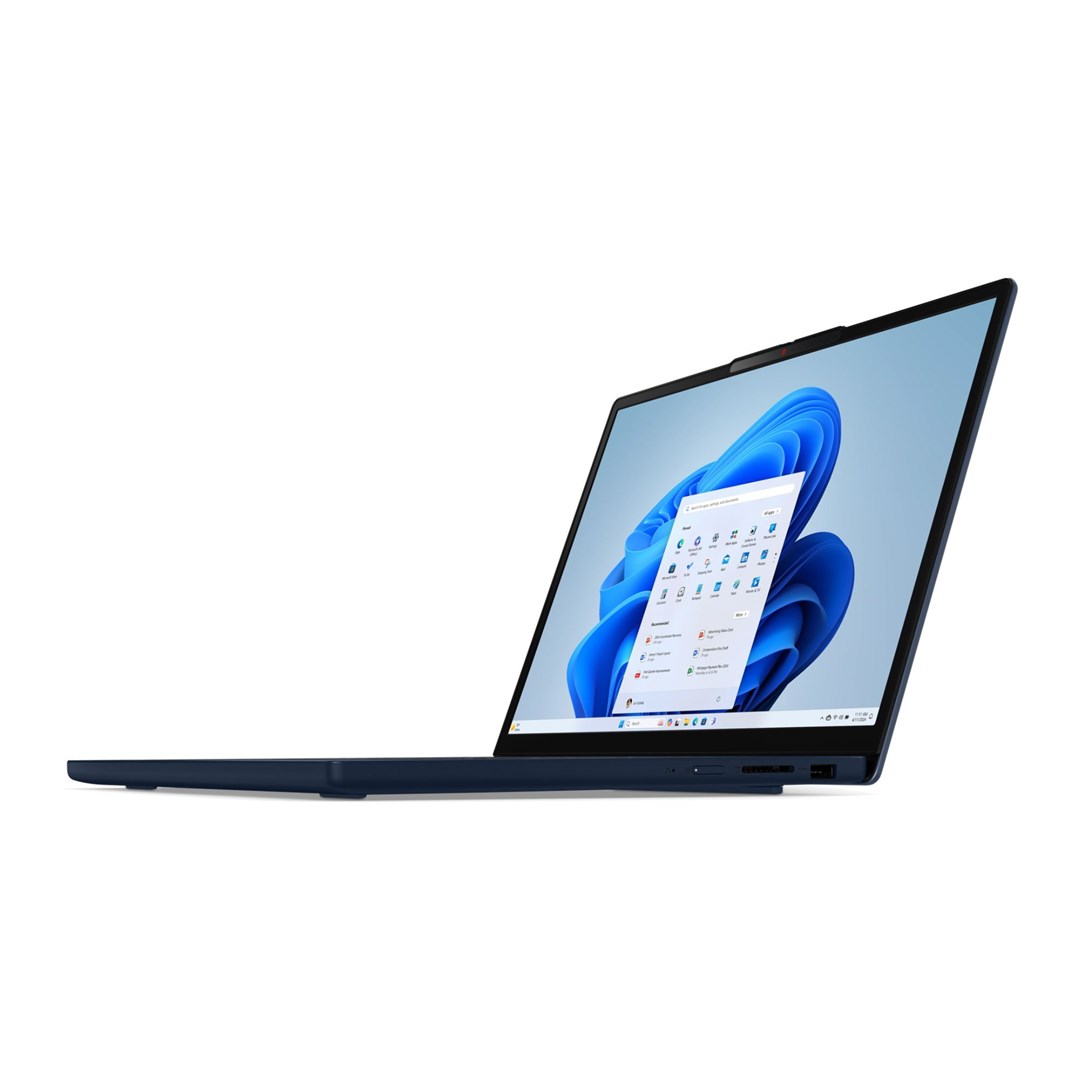 Lenovo IdeaPad Slim 3 15ARP10 Ryzen 5 1500 15.3" WUXGA IPS 300 nits AG 16GB DDR5 4800 512GB SSD Radeon 660M 720p webcam 60Wh battery Windows 11 Cosmic Blue-4