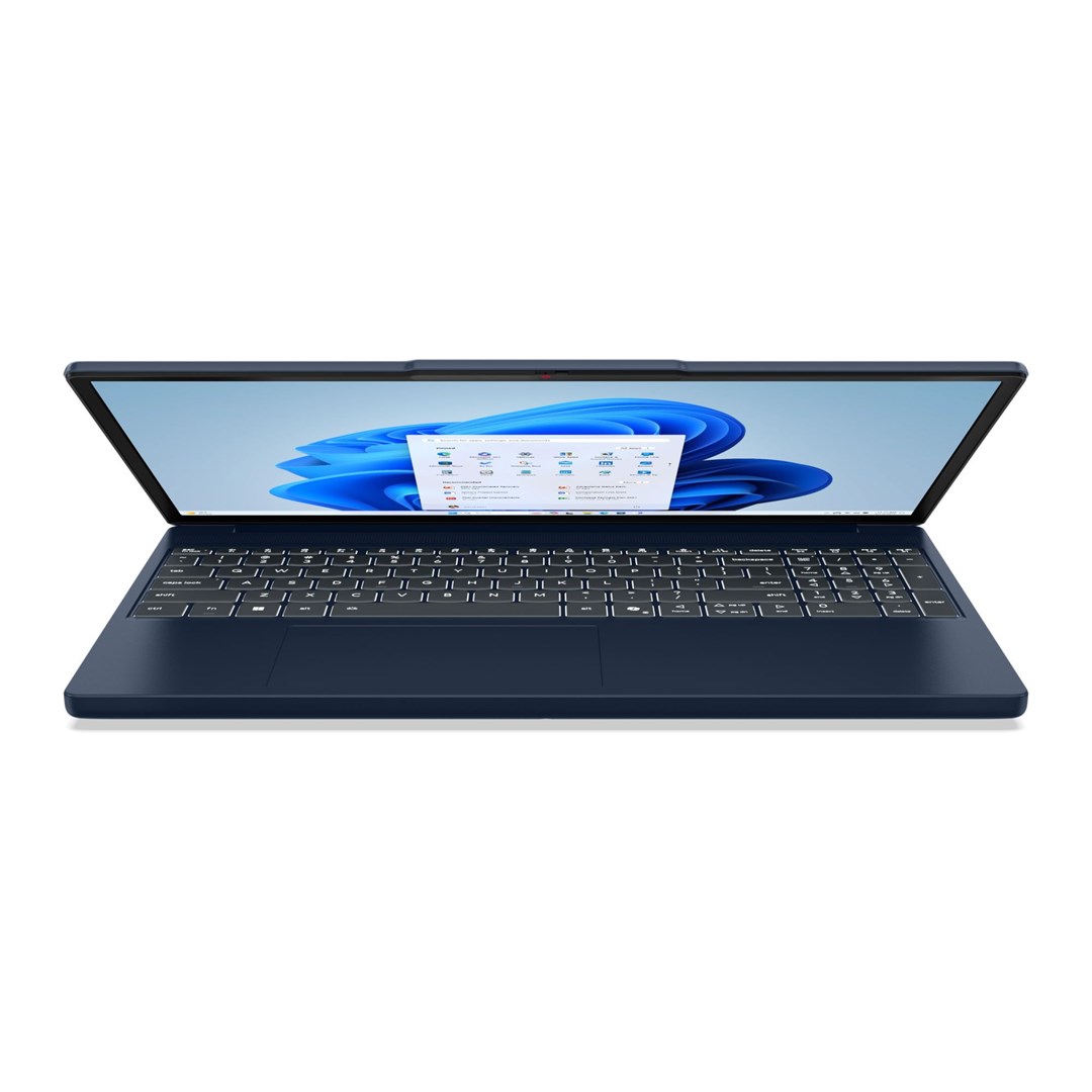 Lenovo IdeaPad Slim 3 15ARP10 Ryzen 5 1500 15.3" WUXGA IPS 300 nits AG 16GB DDR5 4800 512GB SSD Radeon 660M 720p webcam 60Wh battery Windows 11 Cosmic Blue-12