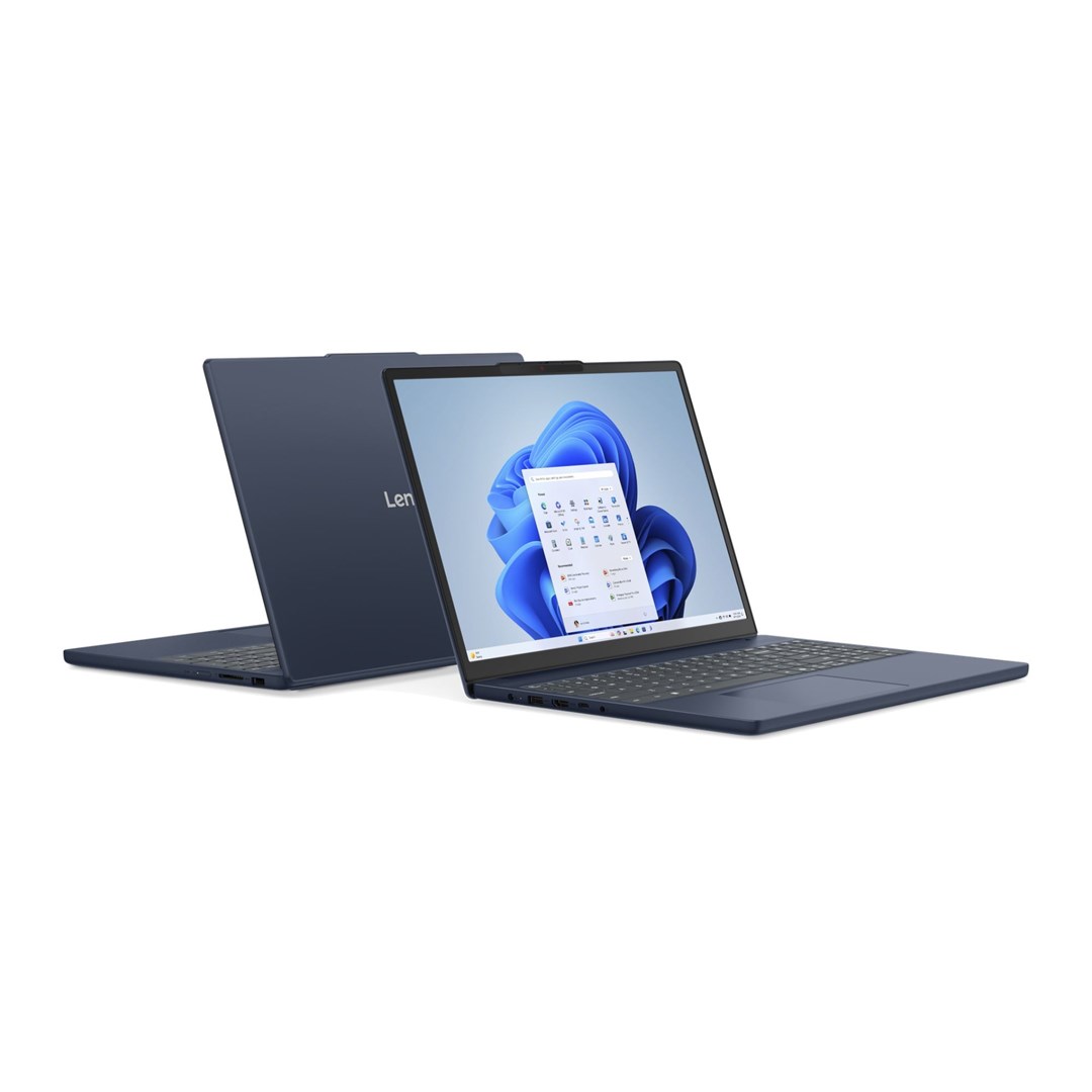 Lenovo IdeaPad Slim 3 15ARP10 Ryzen 5 1500 15.3" WUXGA IPS 300 nits AG 16GB DDR5 4800 512GB SSD Radeon 660M 720p webcam 60Wh battery Windows 11 Cosmic Blue-0