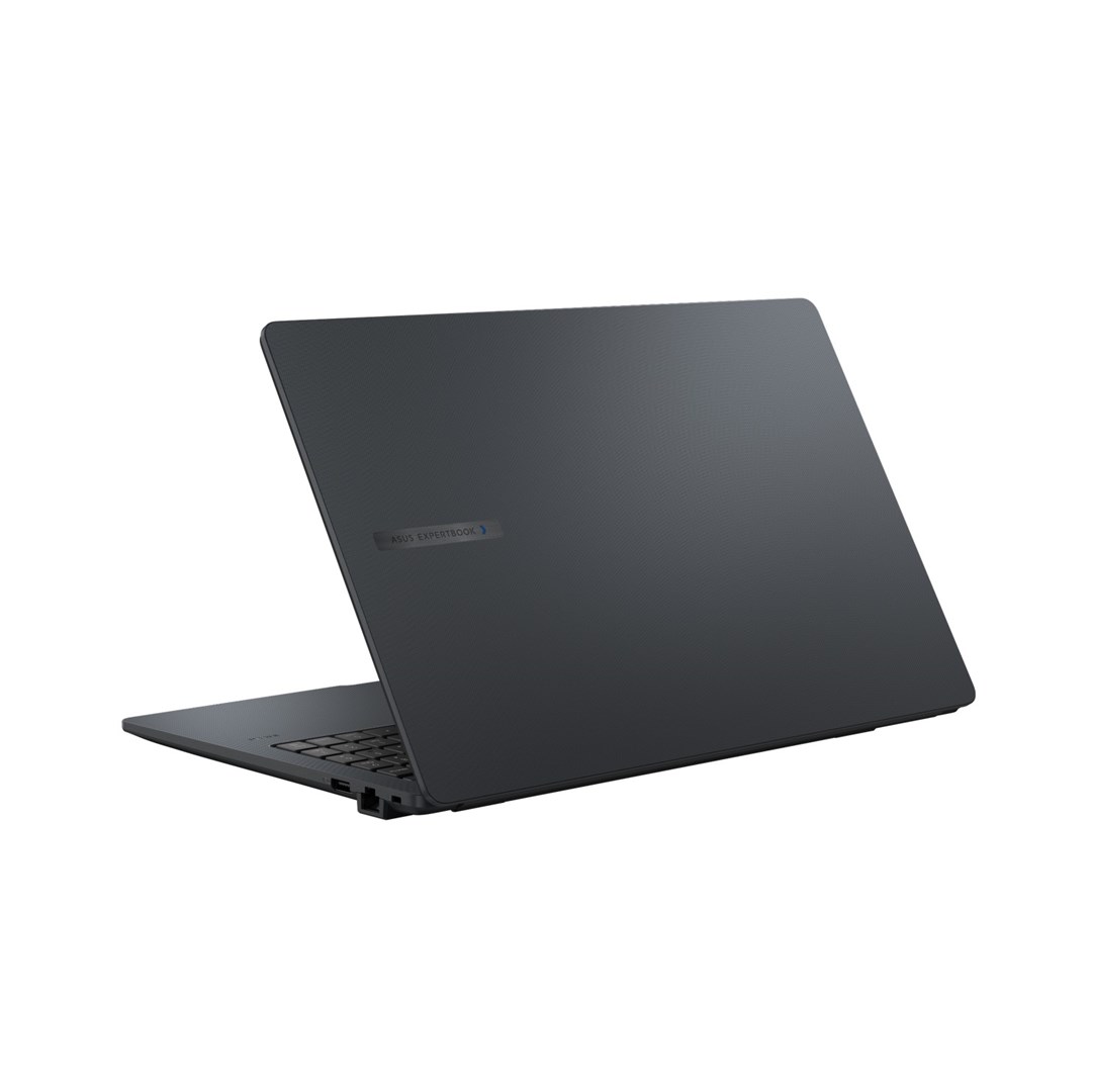 ASUS ExpertBook B1503CVA-S77277X Core 5 210H 15.6"FHD 300nits 60Hz AG 16GB DDR5 SSD512 Intel Graphics WLAN+BT LAN Cam1080p 50WHrs W11Pro Gentle Grey 3Y OnSite-1