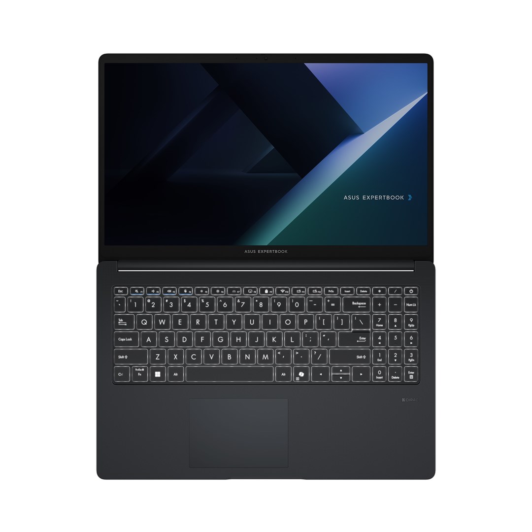 ASUS ExpertBook B1503CVA-S77277X Core 5 210H 15.6"FHD 300nits 60Hz AG 16GB DDR5 SSD512 Intel Graphics WLAN+BT LAN Cam1080p 50WHrs W11Pro Gentle Grey 3Y OnSite-0