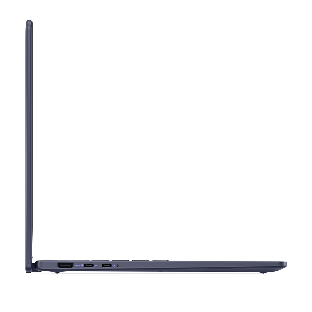 Laptop DELL 14 Plus 2-in-1 (14", Touchscreen, Full HD+, AMD Ryzen AI 7 350, 16GB, 1TB SSD, AMD Radeon 860M, Windows 11 Home, Non-HR tipkovnica, Plava)-9