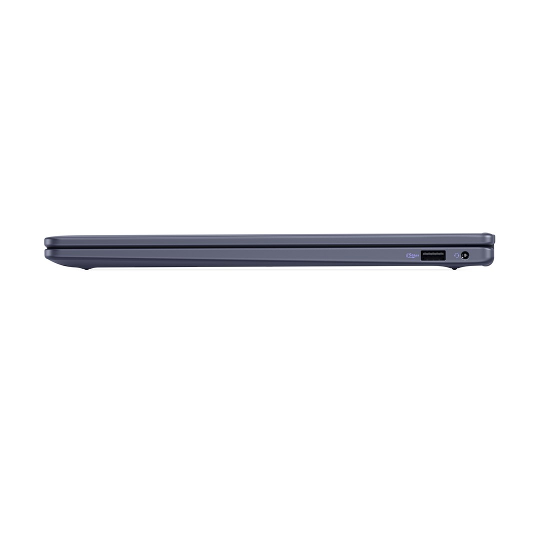 Laptop DELL 14 Plus 2-in-1 (14", Touchscreen, Full HD+, AMD Ryzen AI 7 350, 16GB, 1TB SSD, AMD Radeon 860M, Windows 11 Home, Non-HR tipkovnica, Plava)-7