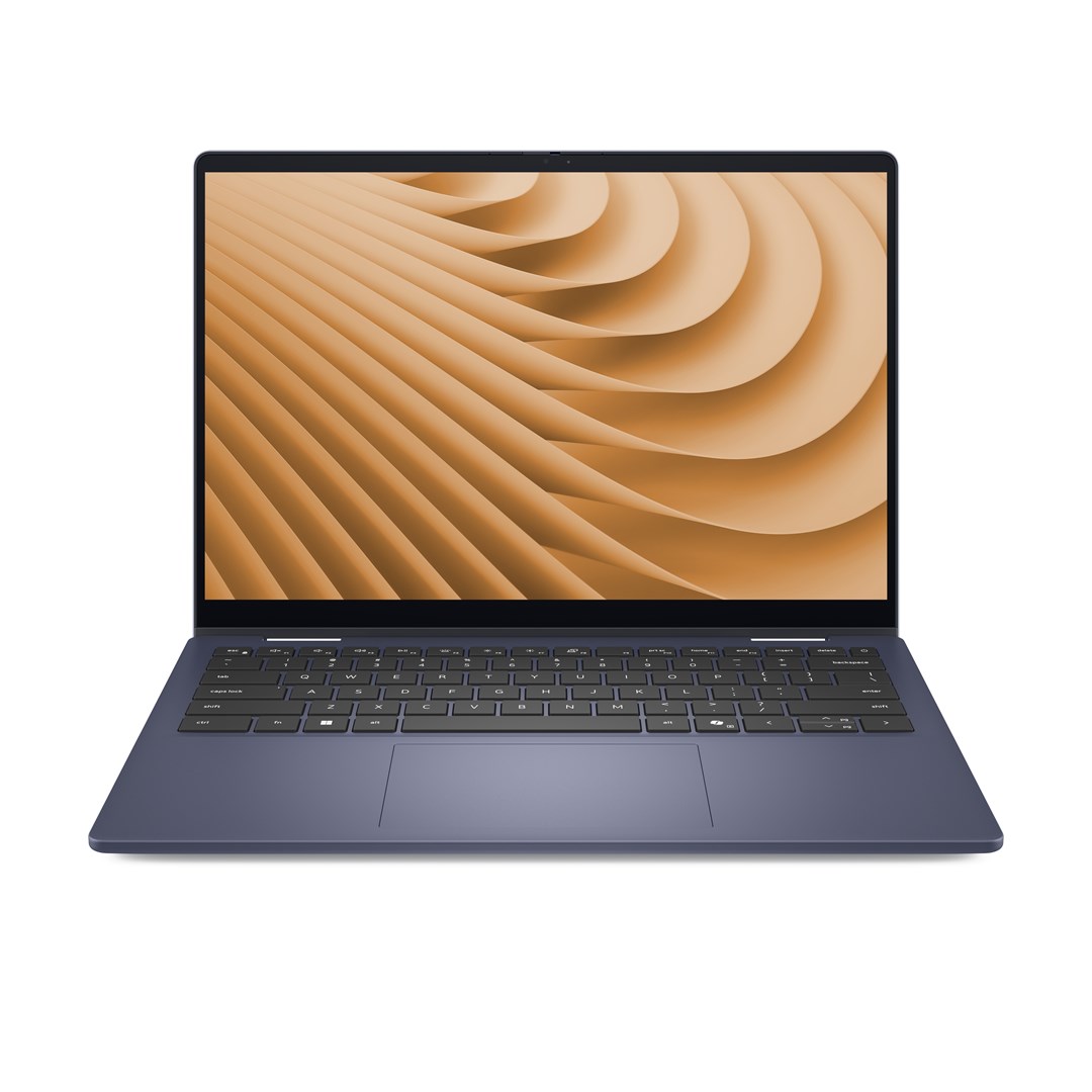 Laptop DELL 14 Plus 2-in-1 (14", Touchscreen, Full HD+, AMD Ryzen AI 7 350, 16GB, 1TB SSD, AMD Radeon 860M, Windows 11 Home, Non-HR tipkovnica, Plava)-1
