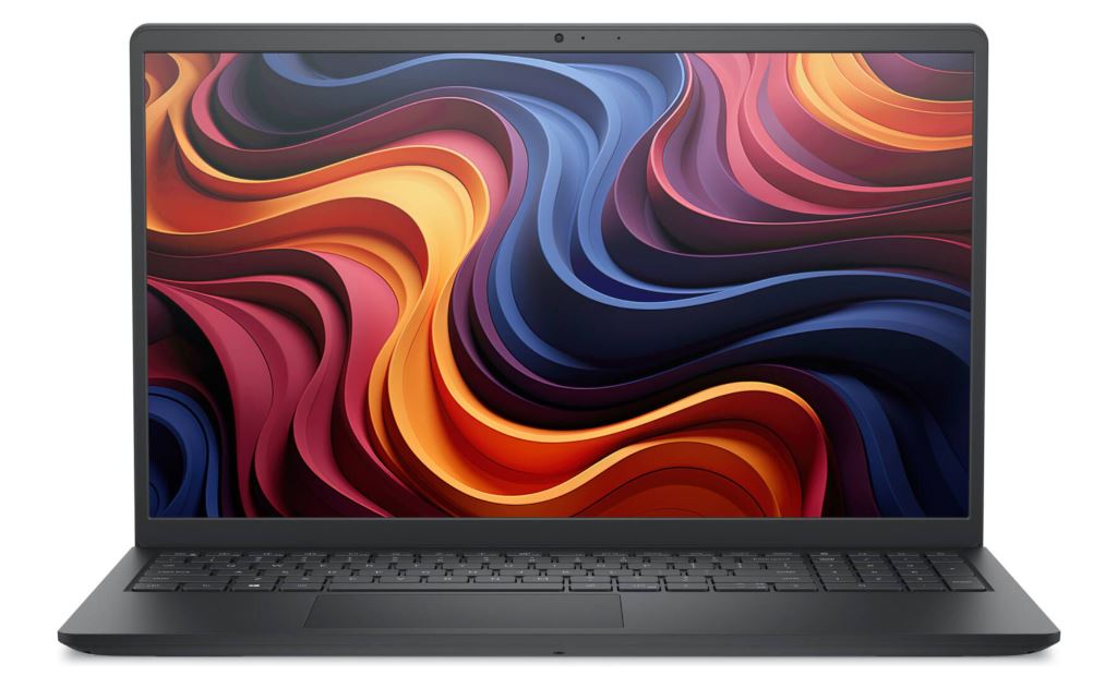 Laptop Dell Inspiron DC15255-A117BLKDX Ryzen 7 7730U/15.6" FHD TouchScreen AntiGlare/16GB/SSD 512GB/BT/Win 11 Black