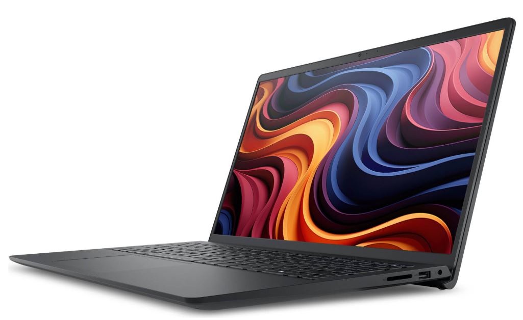 Laptop Dell Inspiron DC15255-A117BLKDX Ryzen 7 7730U/15.6" FHD TouchScreen AntiGlare/16GB/SSD 512GB/BT/Win 11 Black-1