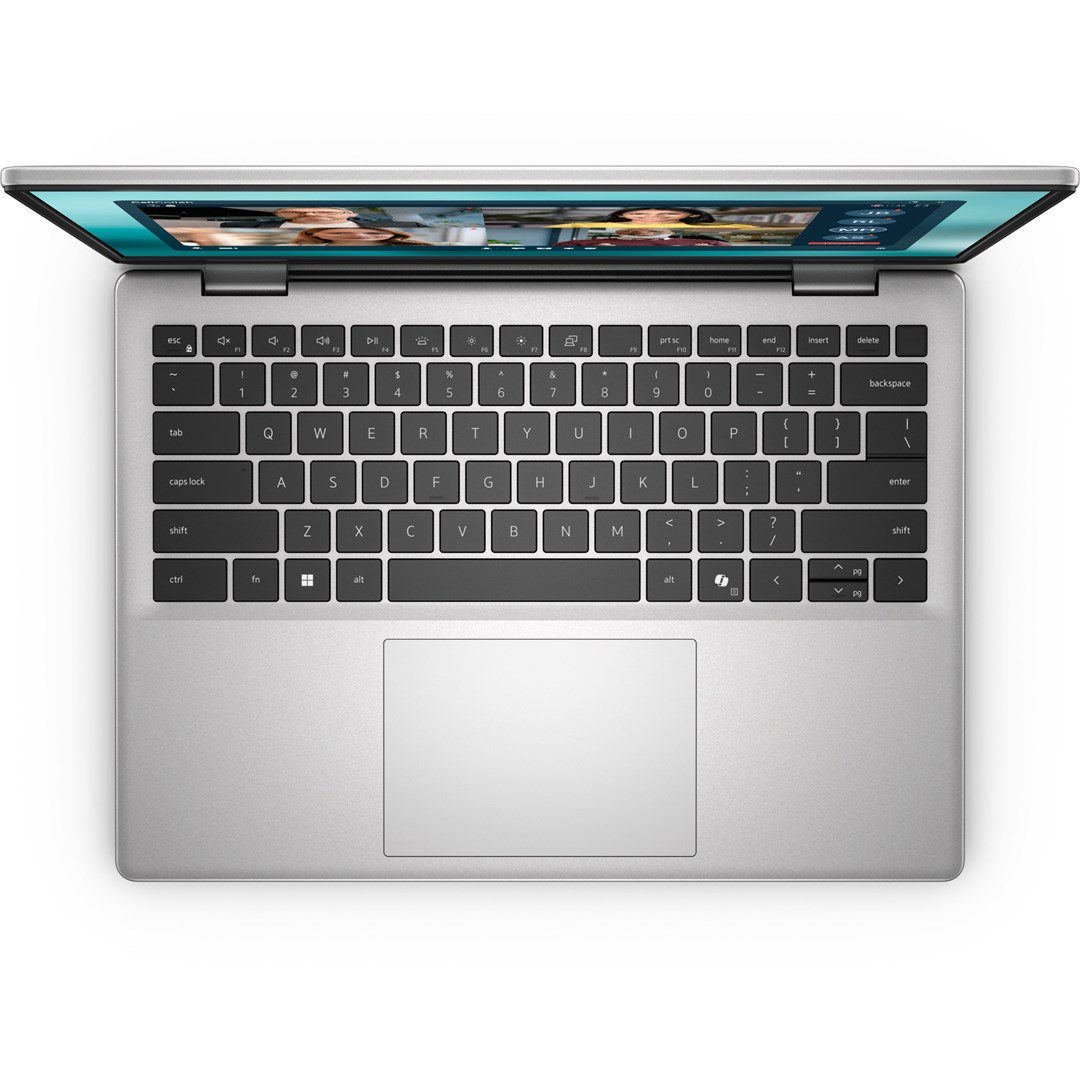 Laptop DELL Pro 14 Essential PV14250 (14", Full HD+, Intel Core 7 150U, 16GB, 512GB SSD, Intel Graphics, Windows 11 Pro, US tipkovnica, Srebrna)-2