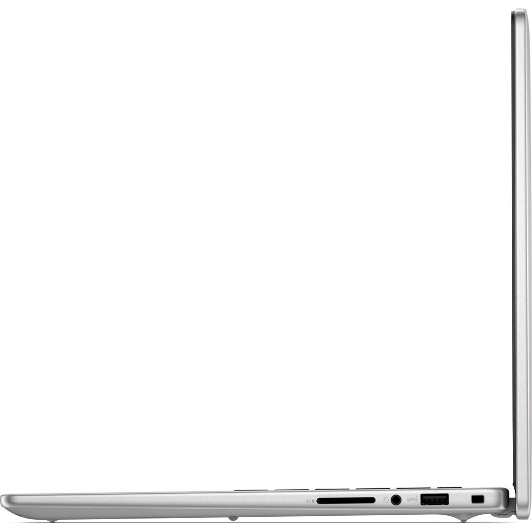 Laptop DELL Pro 14 Essential PV14250 (14", Full HD+, Intel Core 7 150U, 16GB, 512GB SSD, Intel Graphics, Windows 11 Pro, US tipkovnica, Srebrna)-6