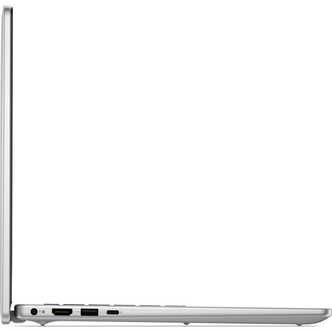 Laptop DELL Pro 14 Essential PV14250 (14", Full HD+, Intel Core 7 150U, 16GB, 512GB SSD, Intel Graphics, Windows 11 Pro, US tipkovnica, Srebrna)-5