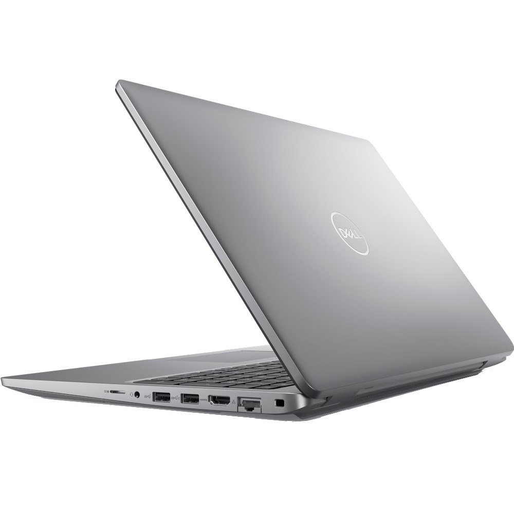Laptop DELL Precision 3590 (15.6", IPS, Full HD, Intel Core Ultra 7 165H, 16GB DDR5, 512GB SSD, NVIDIA RTX 500 Ada 4GB, Windows 11 Pro, Non-HR tipkovnica, Siva)-1