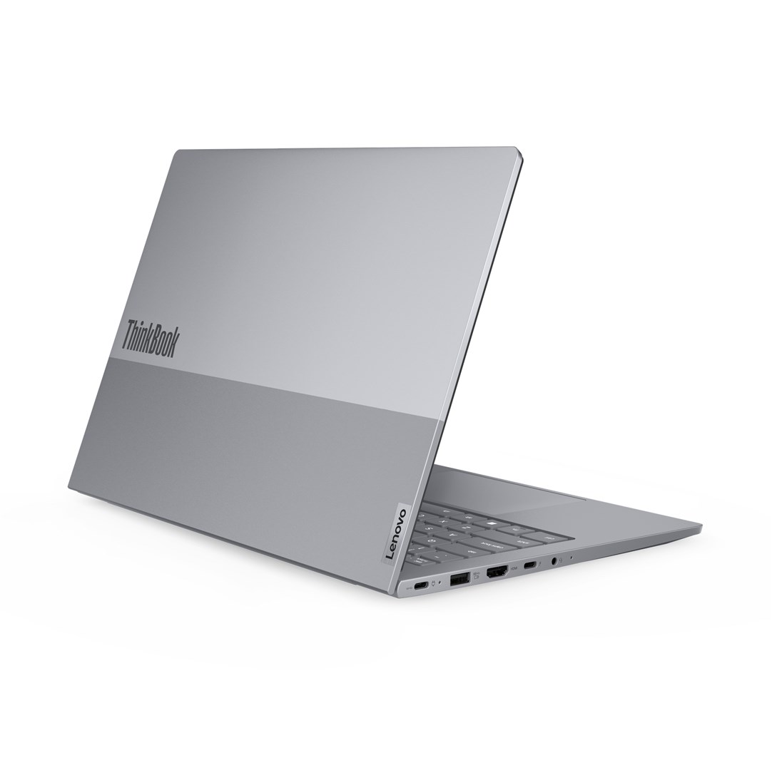 Laptop LENOVO ThinkBook 14 G8 IAL (14", WUXGA, Intel Core Ultra 7 255H, 16GB, 512GB SSD, Intel Arc Graphics, Windows 11 Pro, English tipkovnica, Siva)-8
