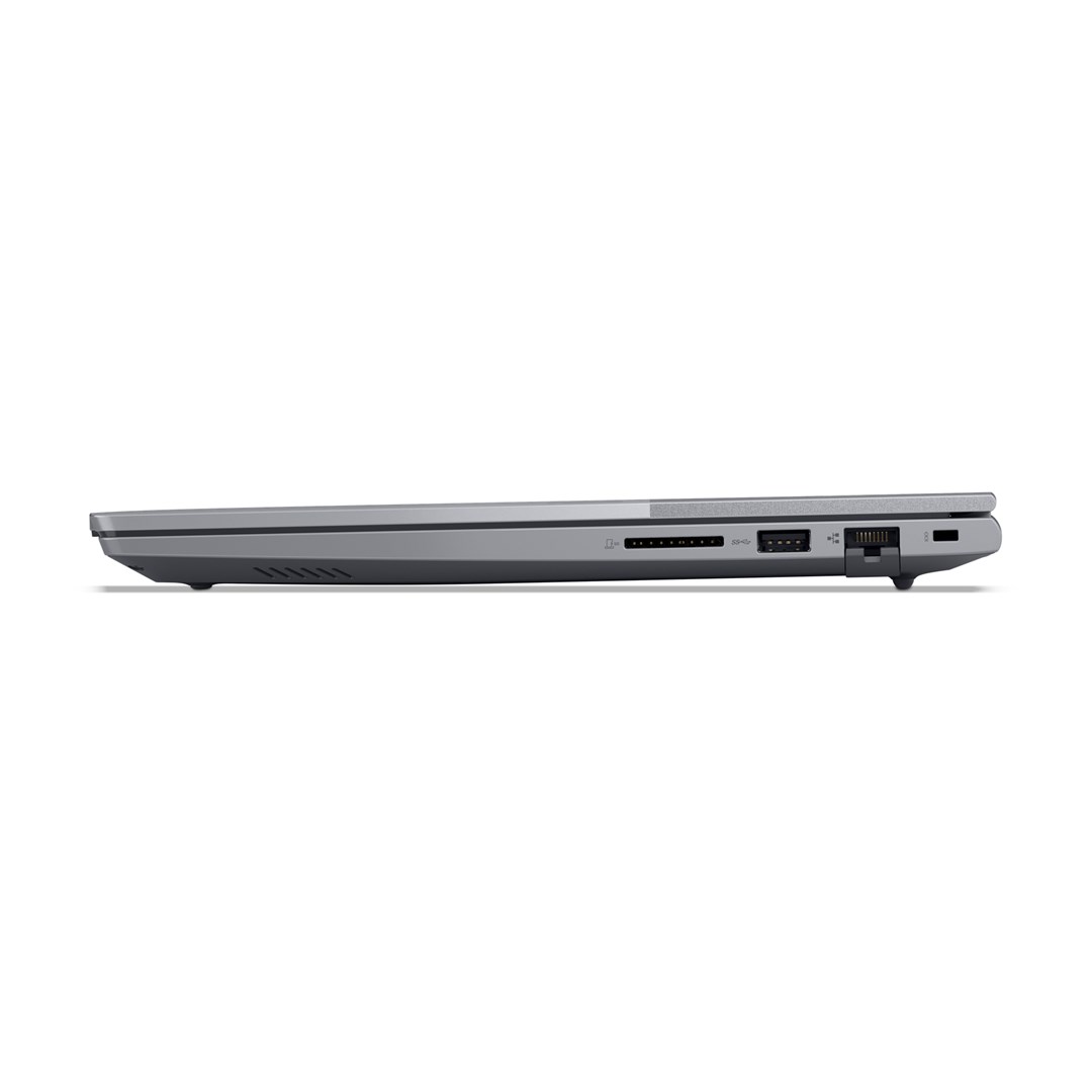Laptop LENOVO ThinkBook 14 G8 IAL (14", WUXGA, Intel Core Ultra 7 255H, 16GB, 512GB SSD, Intel Arc Graphics, Windows 11 Pro, English tipkovnica, Siva)-10