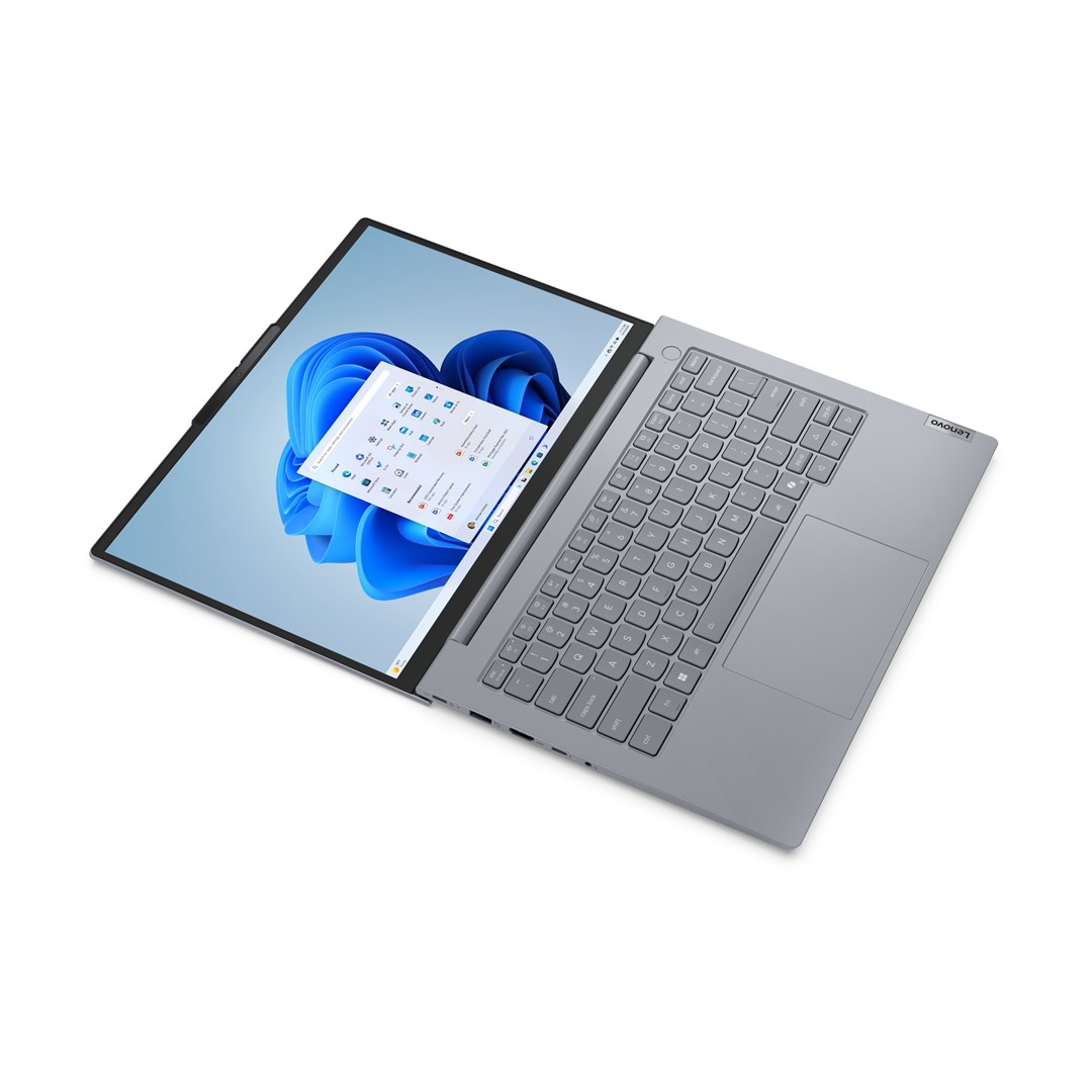 Laptop LENOVO ThinkBook 14 G8 IAL (14", WUXGA, Intel Core Ultra 7 255H, 16GB, 512GB SSD, Intel Arc Graphics, Windows 11 Pro, English tipkovnica, Siva)-5