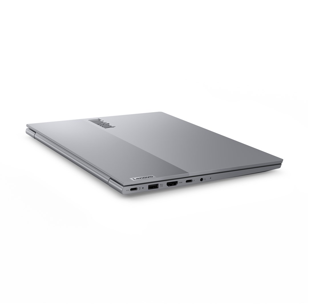 Laptop LENOVO ThinkBook 14 G8 IAL (14", WUXGA, Intel Core Ultra 7 255H, 16GB, 512GB SSD, Intel Arc Graphics, Windows 11 Pro, English tipkovnica, Siva)-4