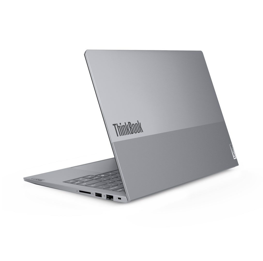 Laptop LENOVO ThinkBook 14 G8 IAL (14", WUXGA, Intel Core Ultra 7 255H, 16GB, 512GB SSD, Intel Arc Graphics, Windows 11 Pro, English tipkovnica, Siva)-7