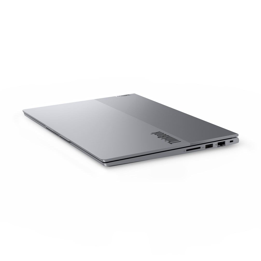 Laptop LENOVO ThinkBook 14 G8 IAL (14", WUXGA, Intel Core Ultra 7 255H, 16GB, 512GB SSD, Intel Arc Graphics, Windows 11 Pro, English tipkovnica, Siva)-3