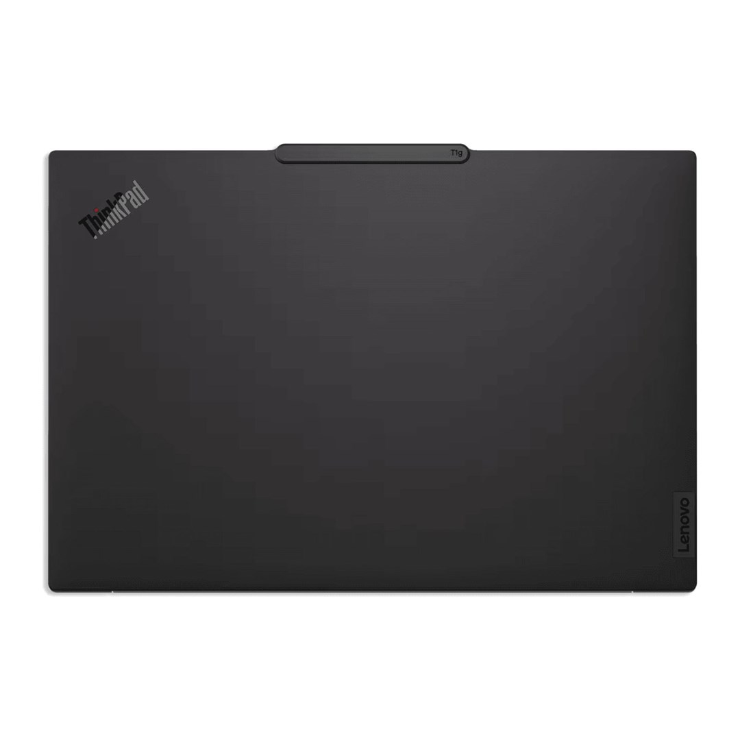 Laptop LENOVO ThinkPad T1g G8 (16.0", IPS, WUXGA, Intel Core Ultra 9 285H, 64GB, 2TB SSD, NVIDIA GeForce RTX 5070 8GB, Windows 11 Pro, Non-HR tipkovnica, Crna)-2