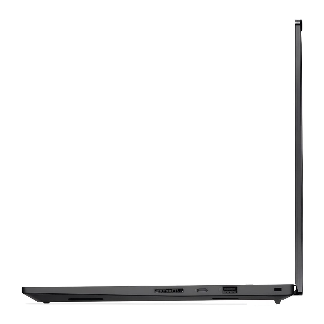 Laptop LENOVO ThinkPad T1g G8 (16.0", IPS, WUXGA, Intel Core Ultra 9 285H, 64GB, 2TB SSD, NVIDIA GeForce RTX 5070 8GB, Windows 11 Pro, Non-HR tipkovnica, Crna)-5