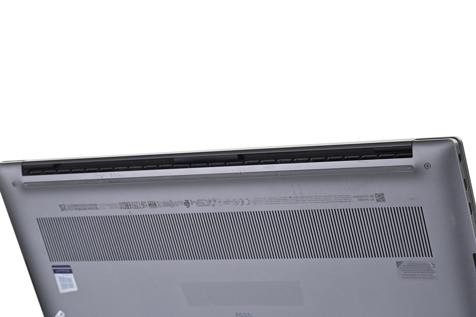 DELL PRECISION 5550 i7-10850H 32GB 512GB SSD 15,6" FHD (T2000) Win11pro Used-9