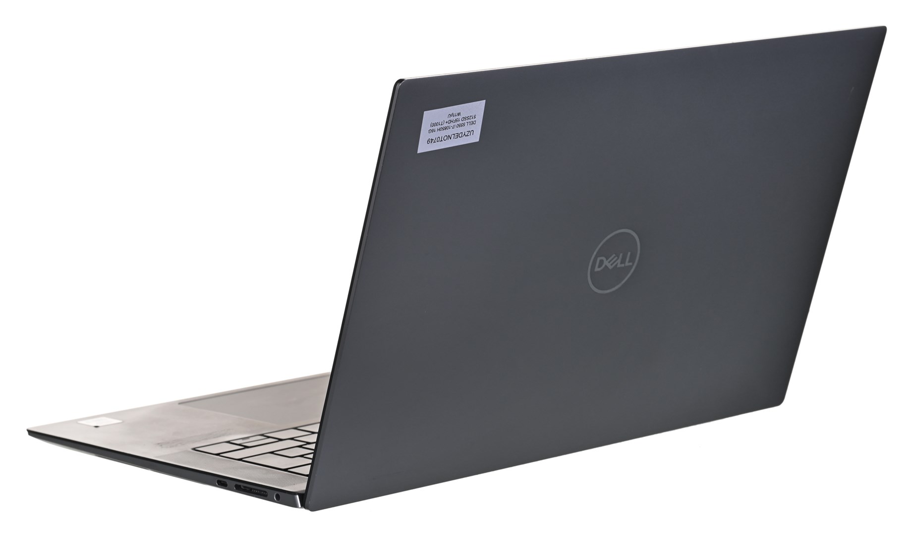 DELL PRECISION 5550 i7-10850H 32GB 512GB SSD 15,6" FHD (T2000) Win11pro Used-3