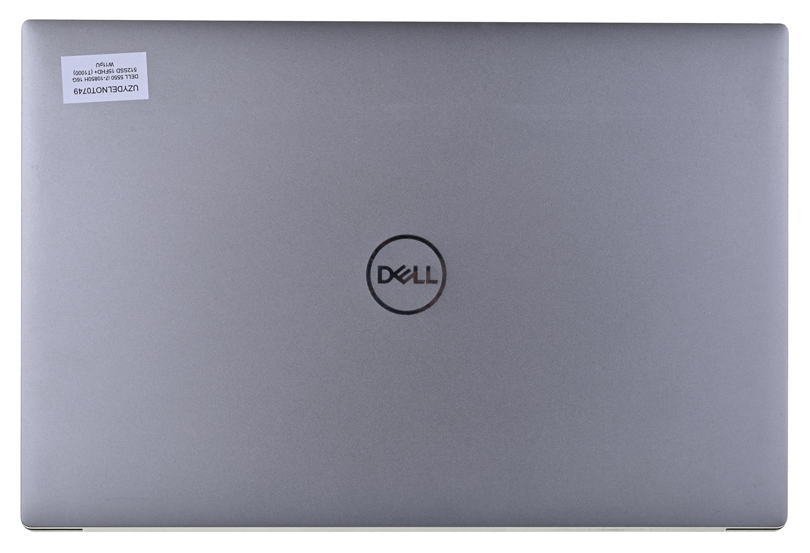 DELL PRECISION 5550 i7-10850H 32GB 512GB SSD 15,6" FHD (T2000) Win11pro Used-10
