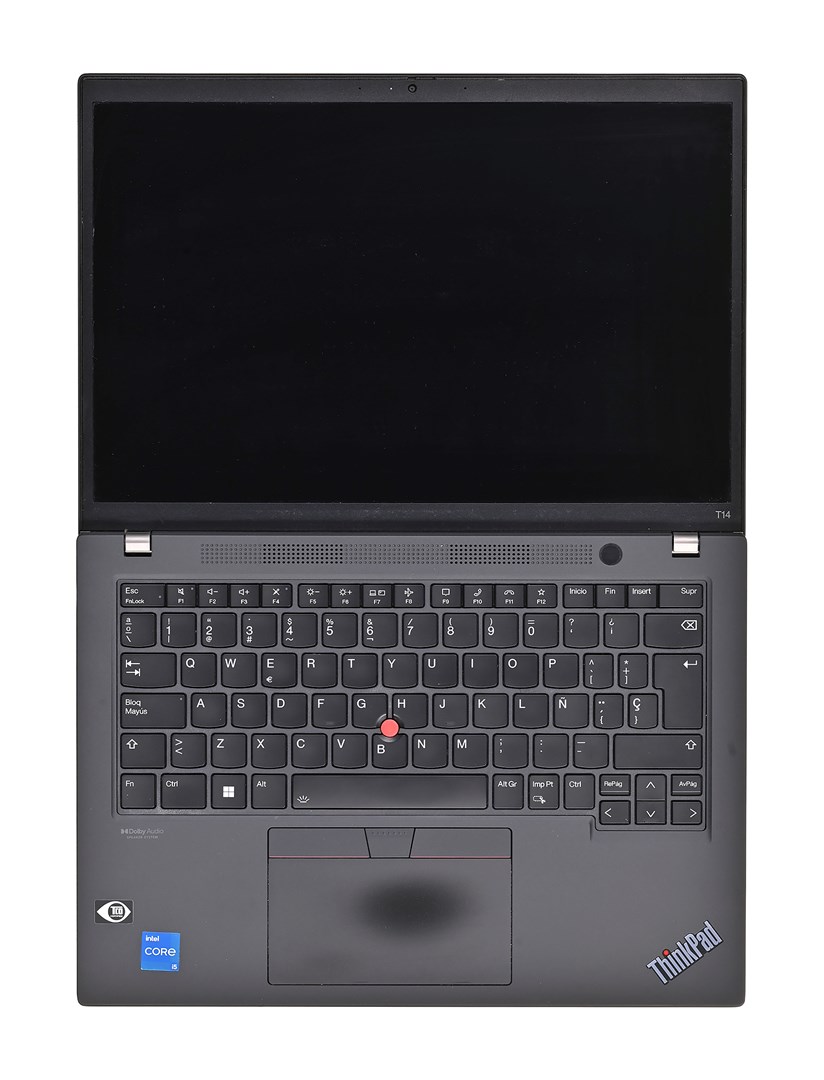 Laptop LENOVO ThinkPad T14 G3 (14", WUXGA, Intel Core i5-1235U, 16GB, 256GB SSD, Intel Iris Xe Graphics, Windows 11 Pro, Non-HR tipkovnica, Crna) - PREPAKIRANO-7