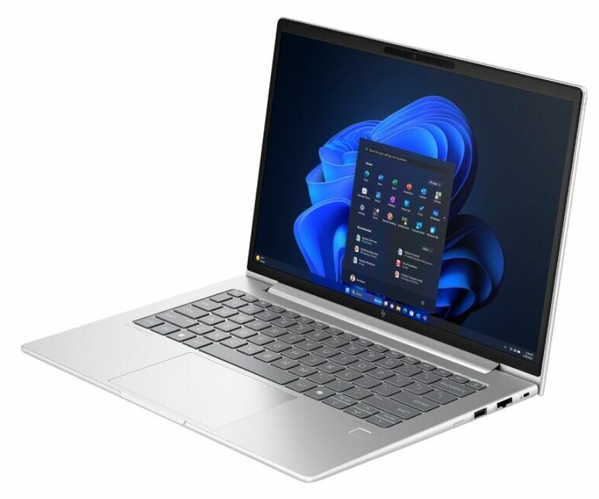 Laptop HP EliteBook 640 G11 EB14-640G1116516512SA Ultra 7 165U/14" WUXGA (1920x1200) AntiGlare/16GB/SSD 512GB/LAN/Win 11 Pro-1