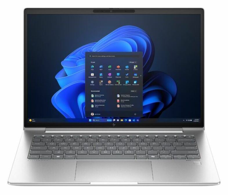 Laptop HP EliteBook 640 G11 EB14-640G1116516512SA Ultra 7 165U/14" WUXGA (1920x1200) AntiGlare/16GB/SSD 512GB/LAN/Win 11 Pro