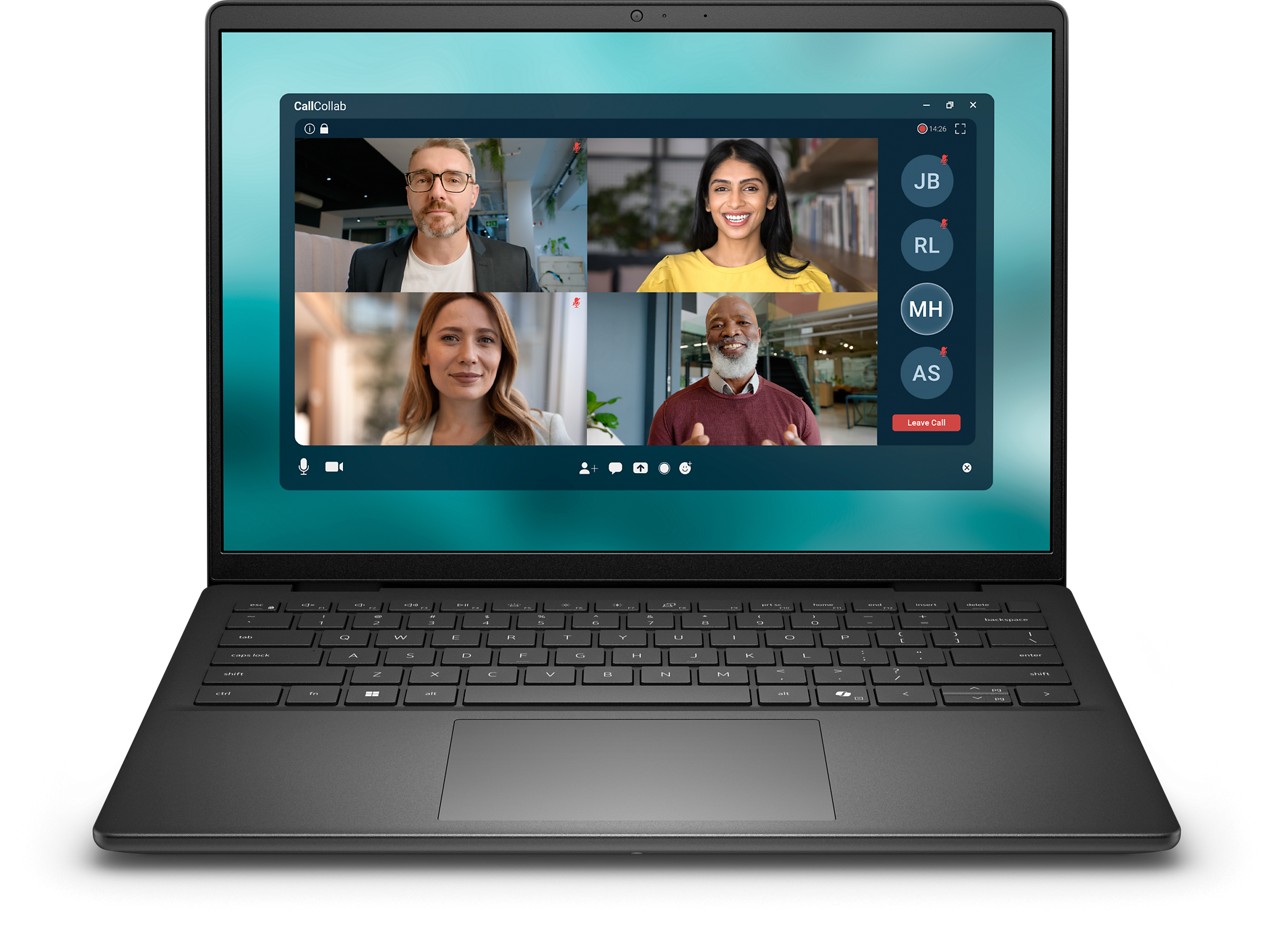 Laptop DELL Pro 14 Essential PV14250 (14.0", WUXGA, Intel Core 5 120U, 16GB, 512GB SSD, Intel Graphics, Windows 11 Pro EDU, Non-HR tipkovnica, Carbon Black)-4