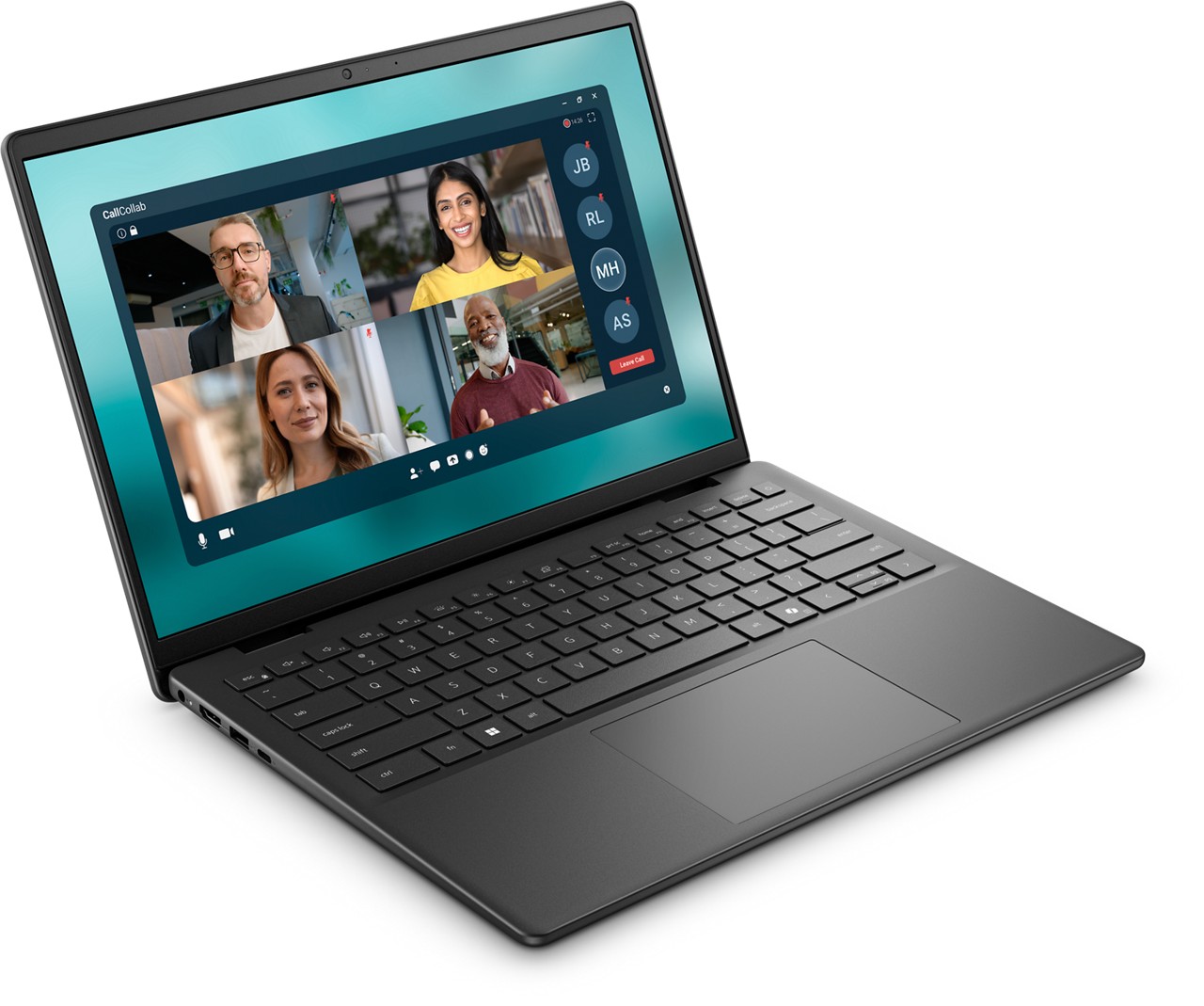 Laptop DELL Pro 14 Essential PV14250 (14.0", WUXGA, Intel Core 5 120U, 16GB, 512GB SSD, Intel Graphics, Windows 11 Pro EDU, Non-HR tipkovnica, Carbon Black)-0
