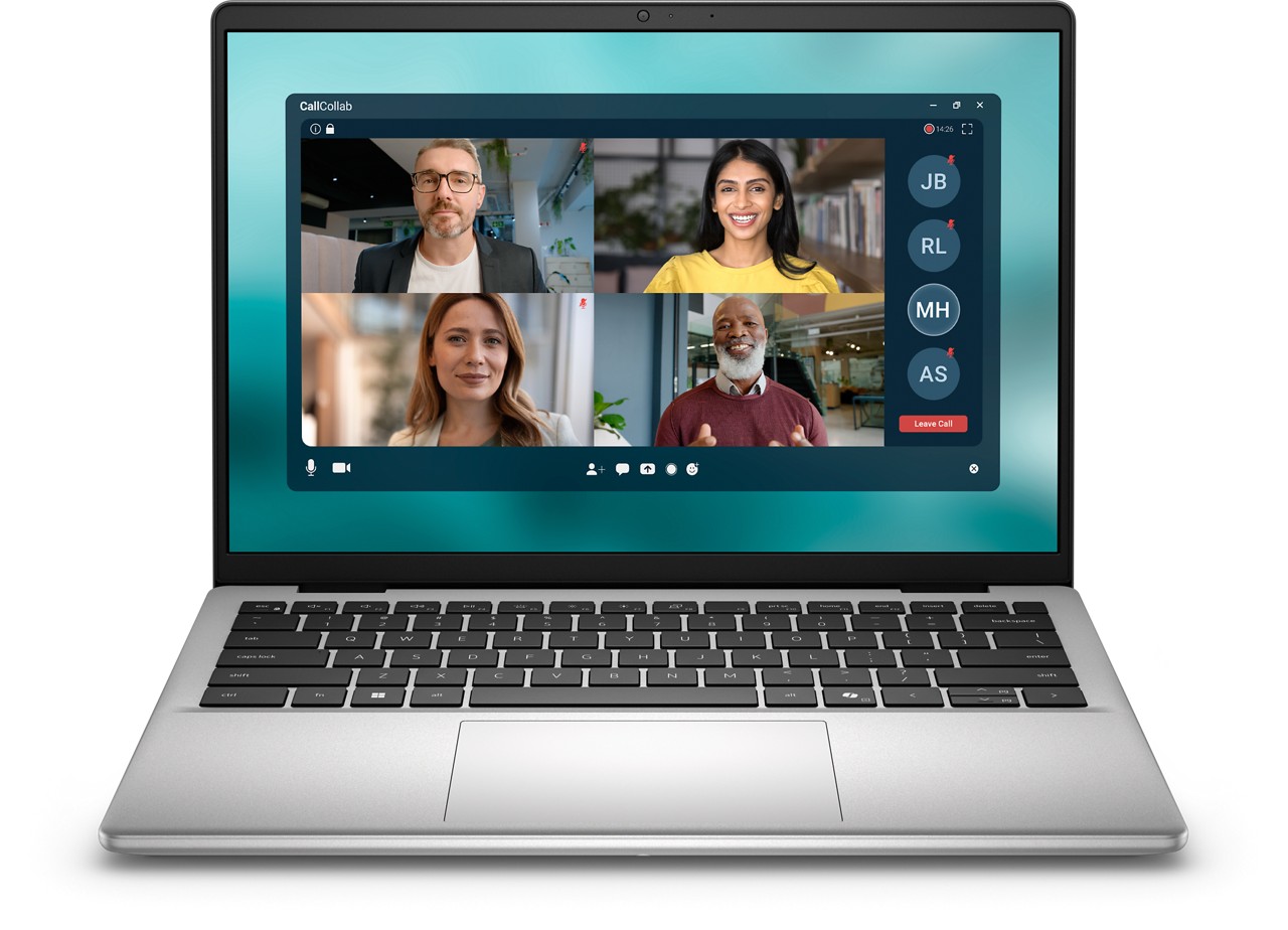 Laptop DELL Pro 14 Essential PV14250 (14.0", WUXGA, Intel Core 5 120U, 16GB, 512GB SSD, Intel Graphics, Windows 11 Pro Education, Non-HR tipkovnica, Srebrna)-6
