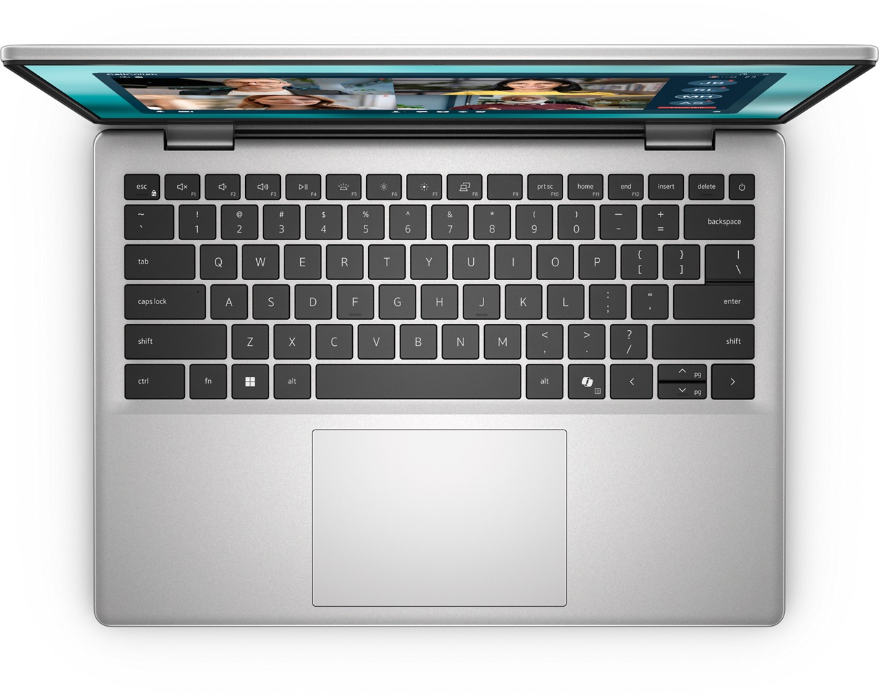 Laptop DELL Pro 14 Essential PV14250 (14.0", WUXGA, Intel Core 5 120U, 16GB, 512GB SSD, Intel Graphics, Windows 11 Pro Education, Non-HR tipkovnica, Srebrna)-4