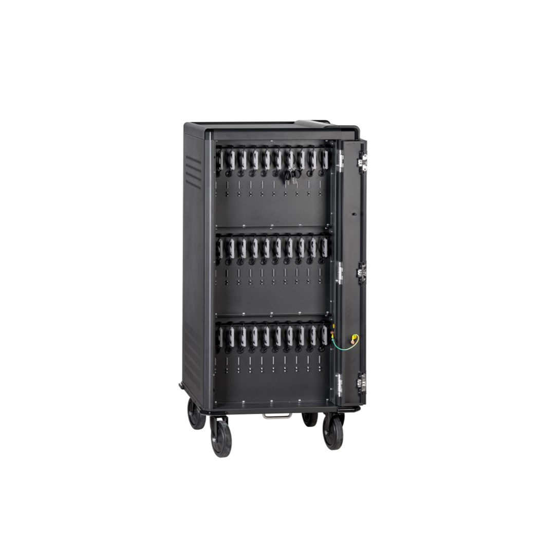 Ewent EW1702 mobile device charger Universal Black, Grey AC Indoor-2