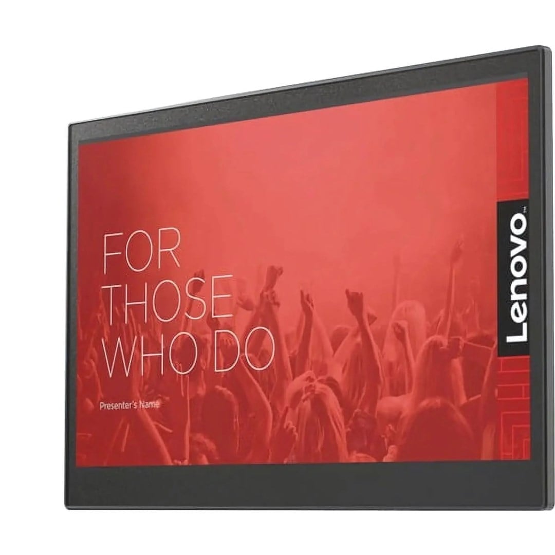 Ekran dotykowy Lenovo InStoreScreen InTOUCH156B 15,6"FHD 450nits HDMI USB-C 4ZF1B20559-0