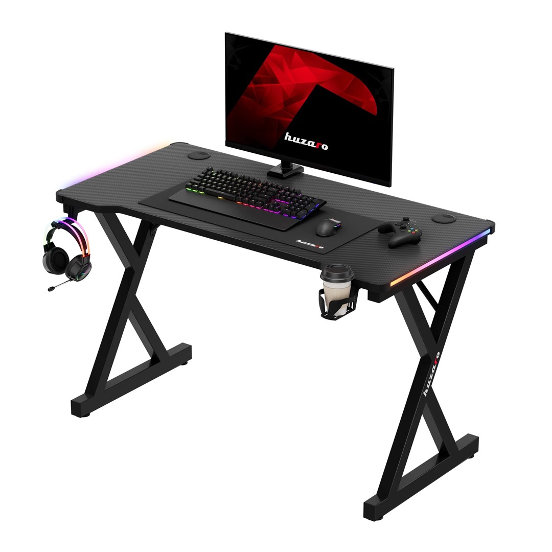 Biurko Huzaro Hero 2.3 RGB-3