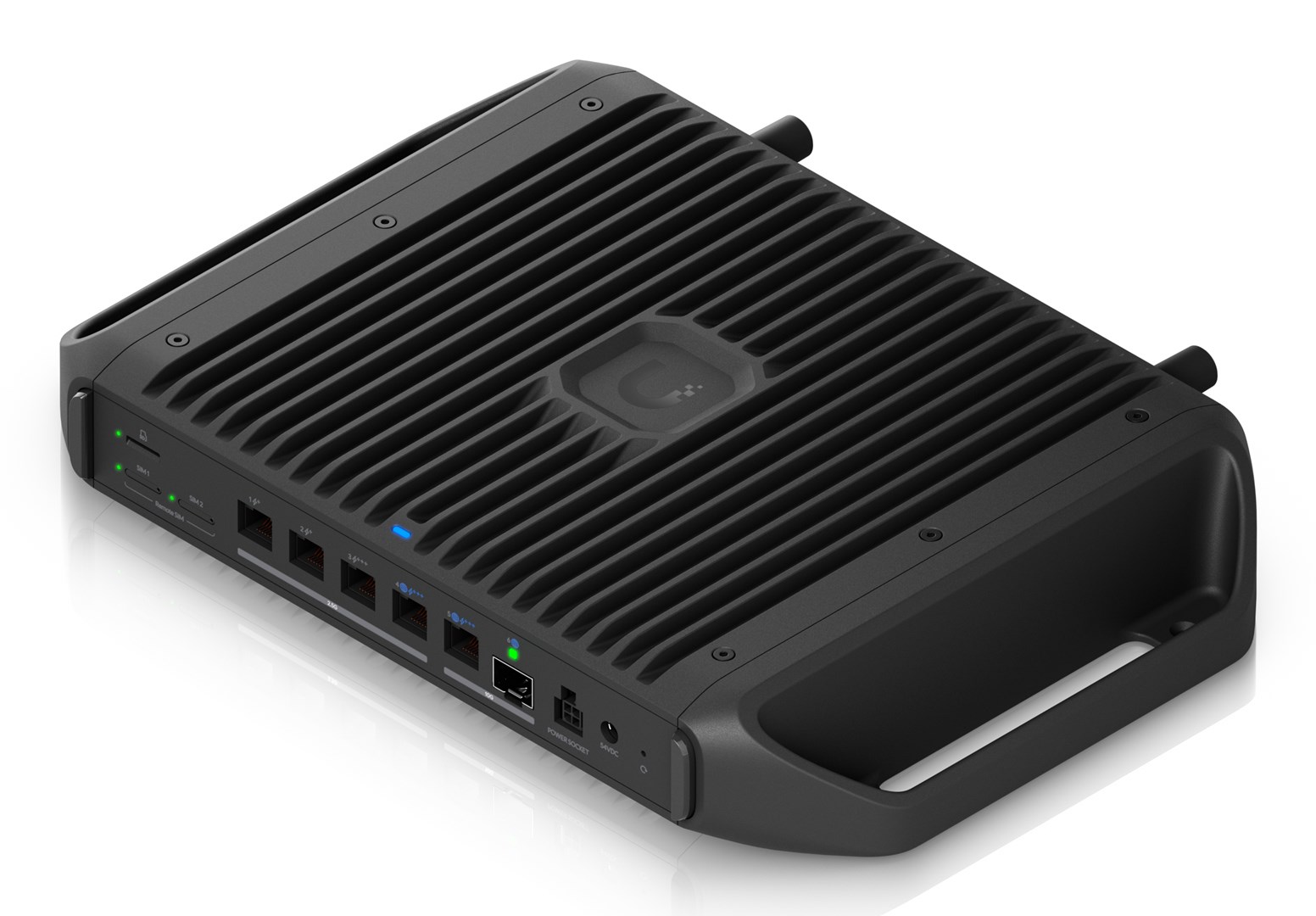 Ubiquiti UCG-Industrial gateway/controller 1000, 2500, 10000 Mbit/s-9