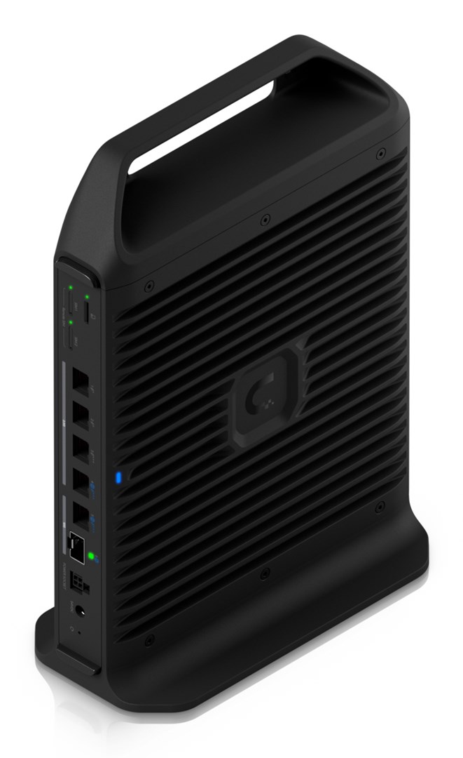 Ubiquiti UCG-Industrial gateway/controller 1000, 2500, 10000 Mbit/s-12