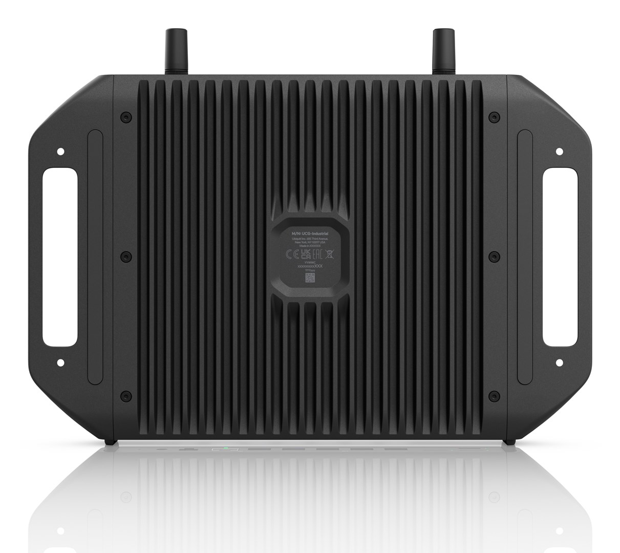 Ubiquiti UCG-Industrial gateway/controller 1000, 2500, 10000 Mbit/s-10